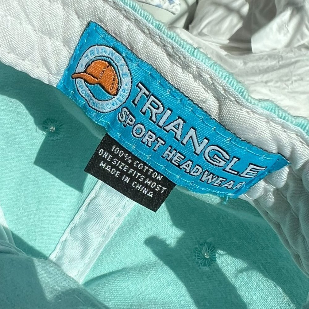 South Carolina Palmetto Tree Hat - Picture 5 of 5